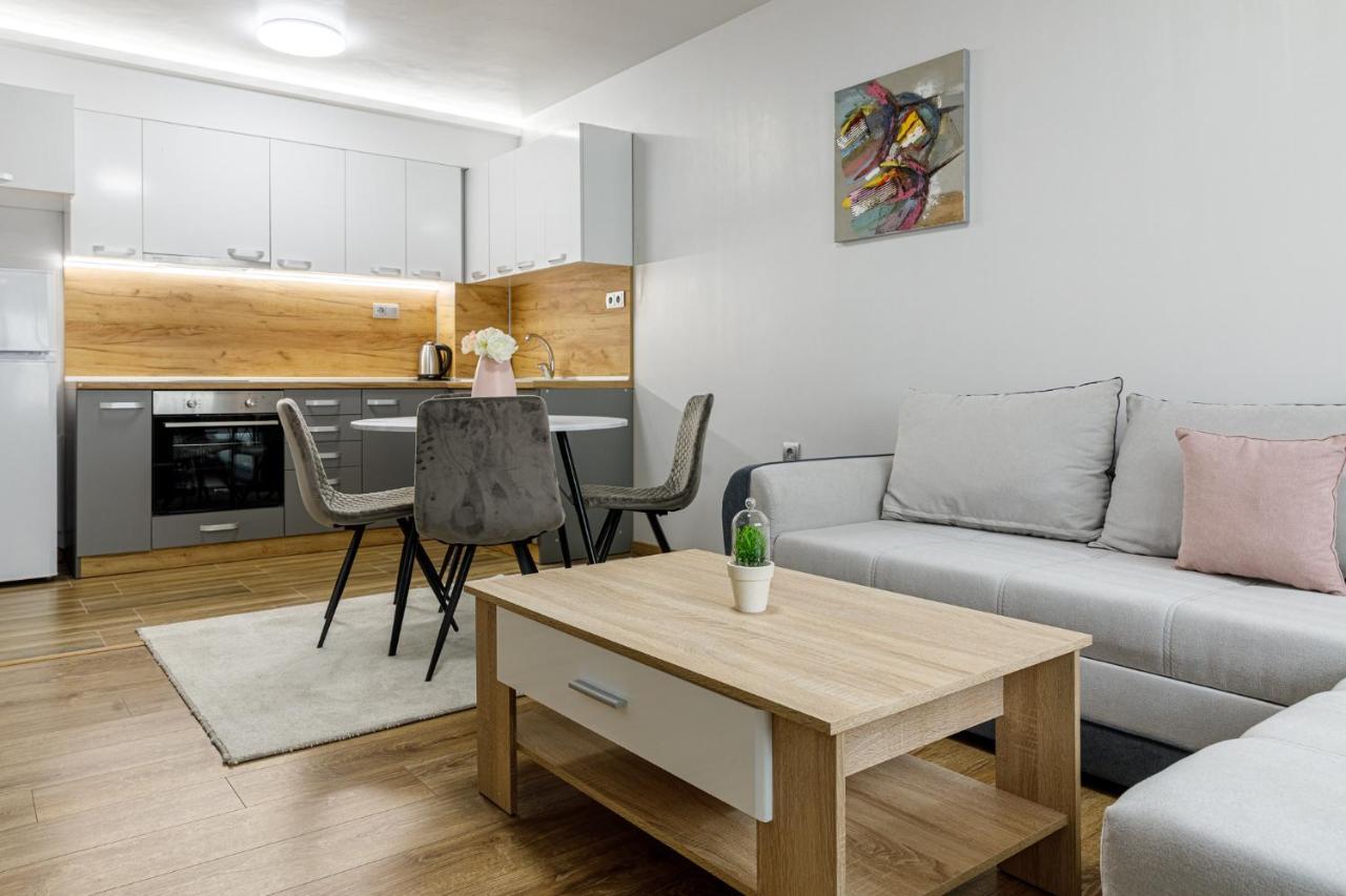Баня Аква Ризорт Apartment Exterior photo