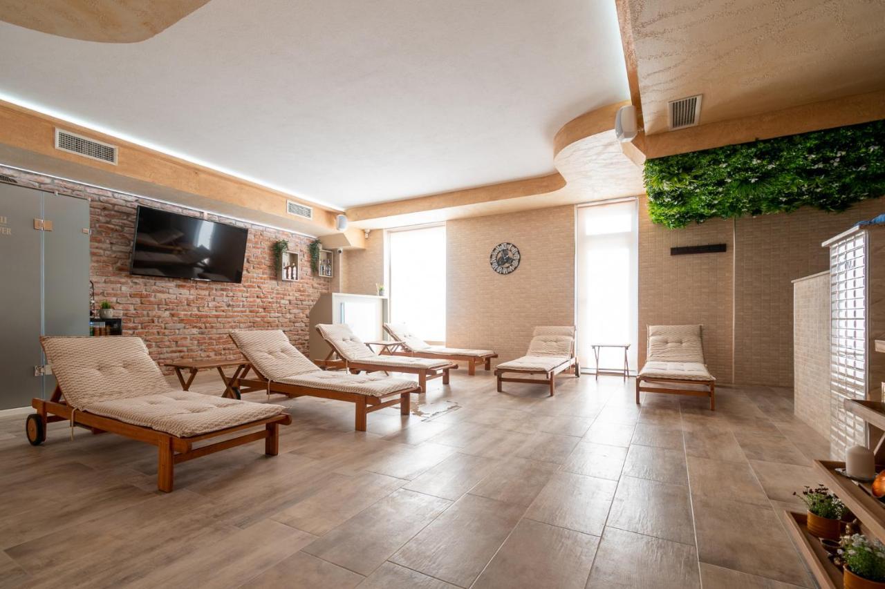 Баня Аква Ризорт Apartment Exterior photo