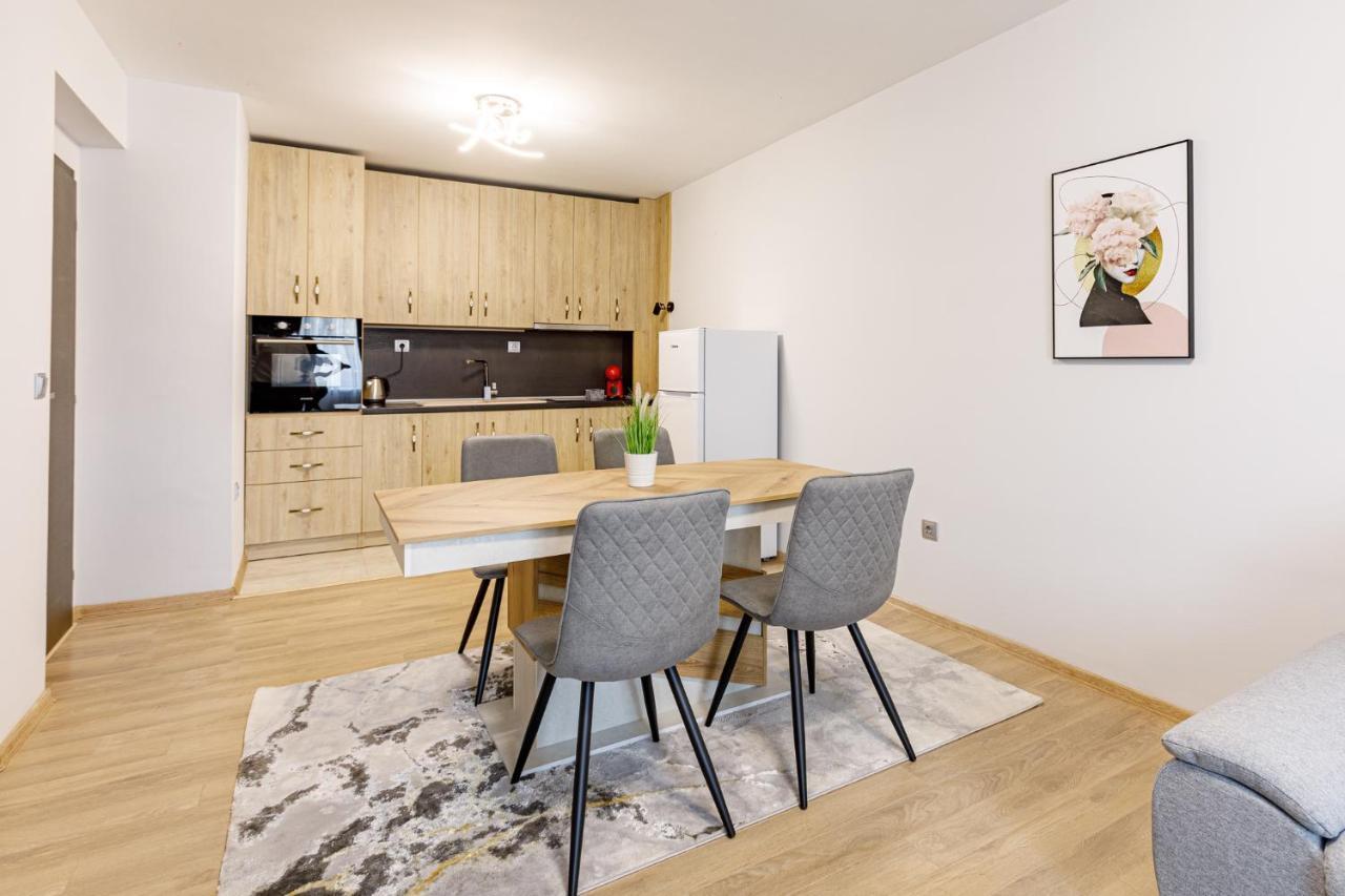 Баня Аква Ризорт Apartment Exterior photo