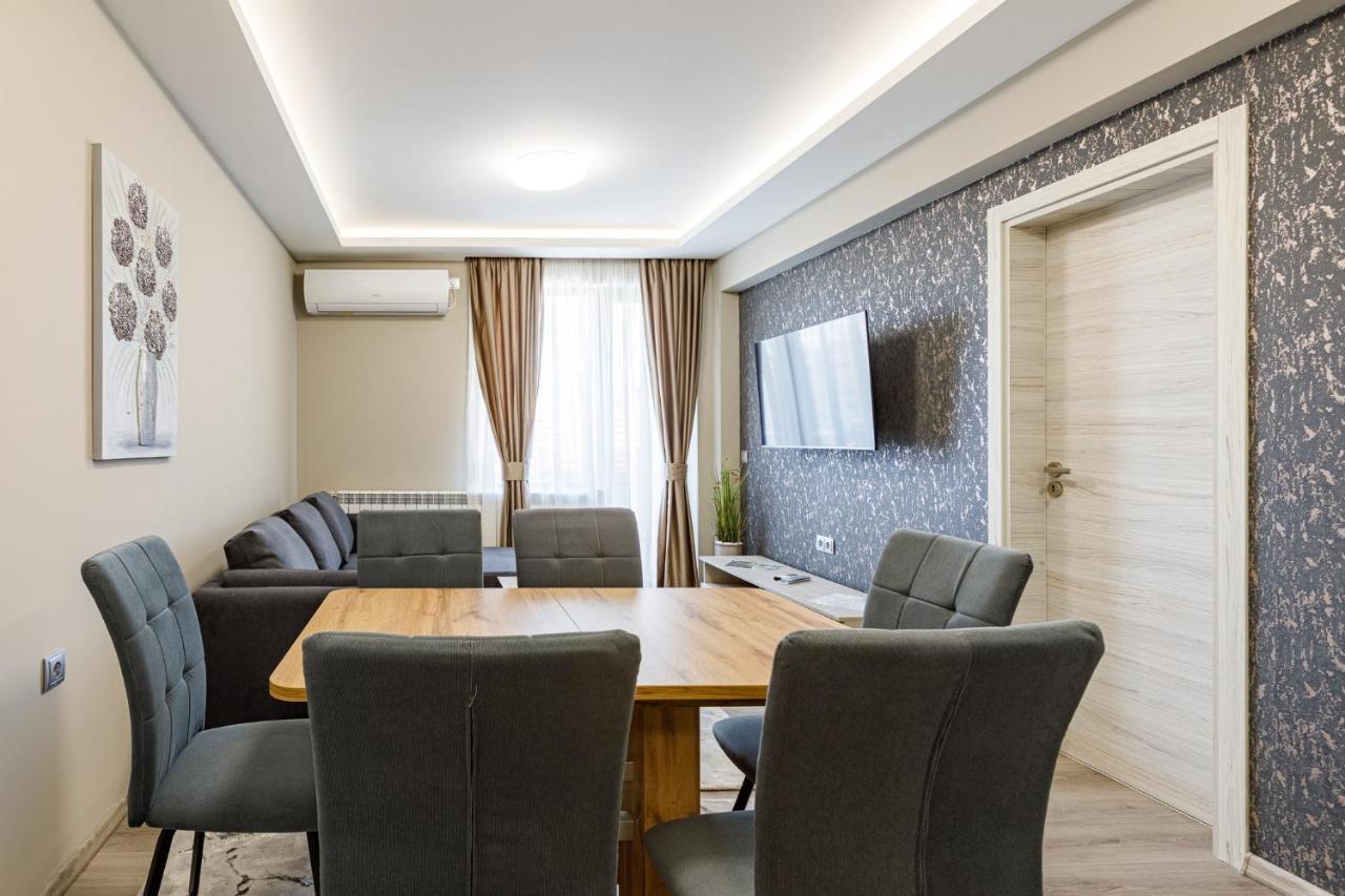 Баня Аква Ризорт Apartment Exterior photo