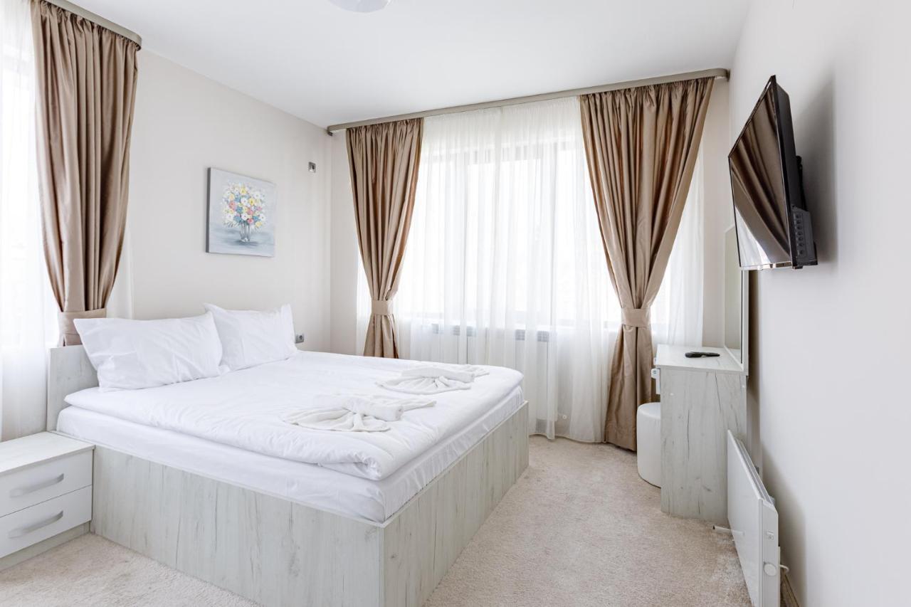 Баня Аква Ризорт Apartment Exterior photo
