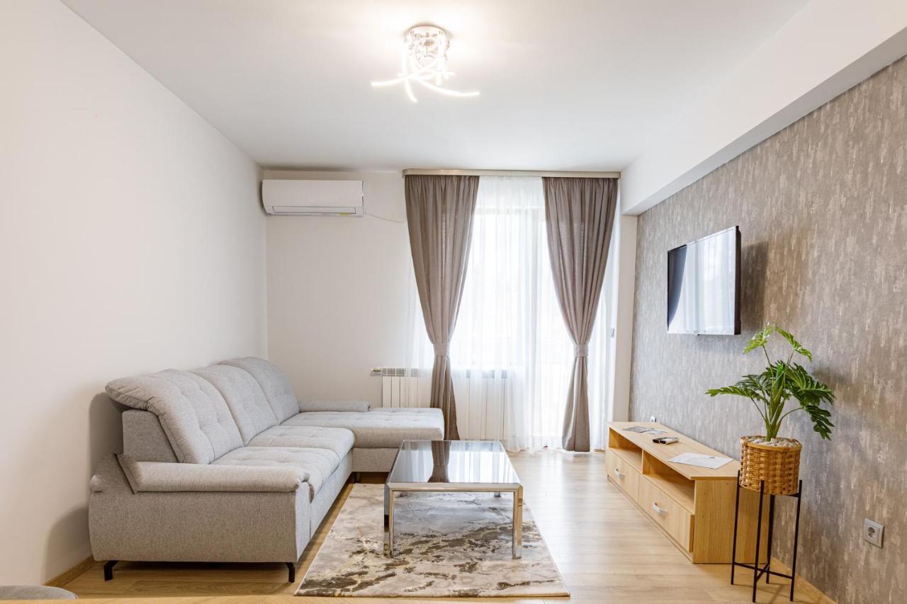 Баня Аква Ризорт Apartment Exterior photo