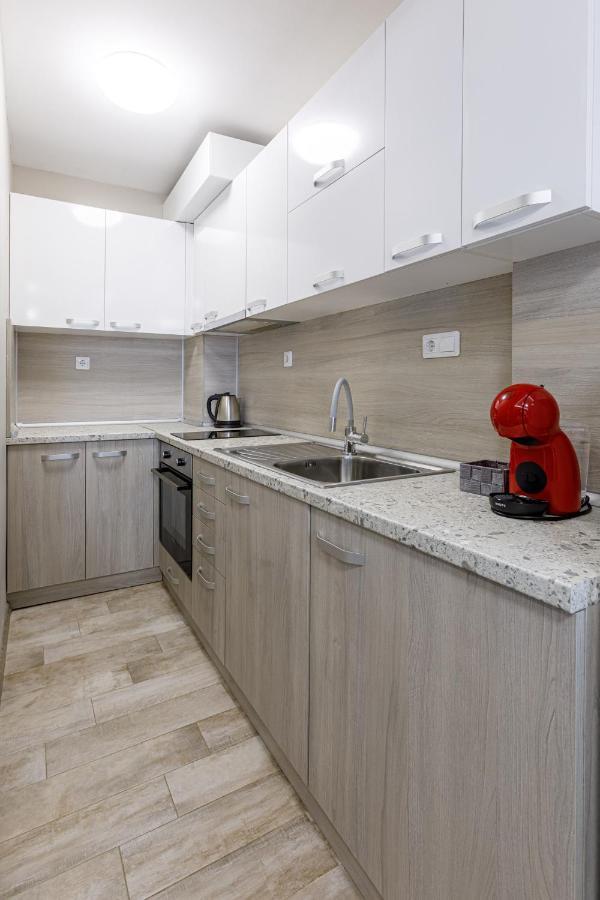 Баня Аква Ризорт Apartment Exterior photo